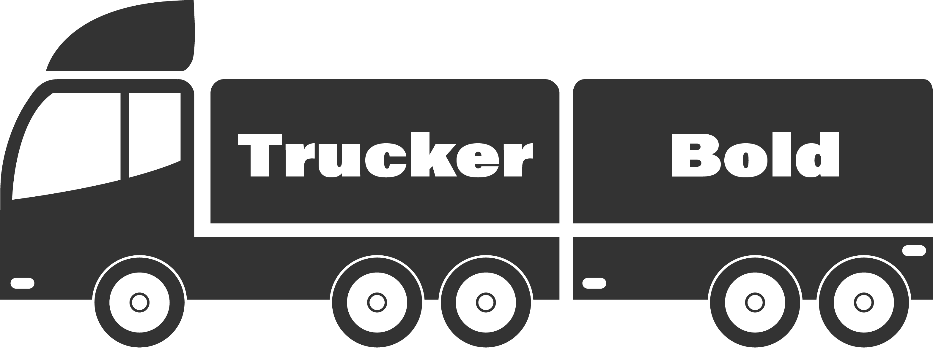 Trucker bold